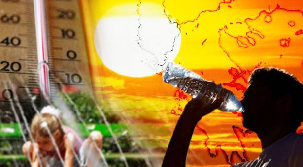 Στα ύψη σήμερα το θερμόμετρο – Δείτε αναλυτικά την πρόγνωση